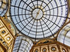 -埃马努埃莱二世拱廊