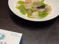 -老妈疙瘩汤·平价海鲜专门店·老威海菜(渔港路店)