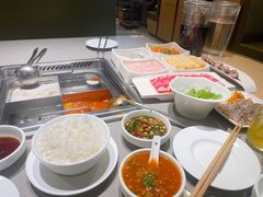 -海底捞火锅(翔龙天地广场店)