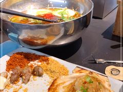 -很久以前羊肉串(中山公园店)