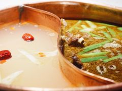 -京韵胡同·酱香羊蝎子火锅涮肉(长寿路店)