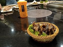 -老万烧烤(典逸心洲店)