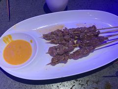 烤牛肉串-蠔爺王志德生蚝馆(金沙湾店)