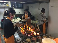 自助取餐区-铁朋小锅米线(金星店)