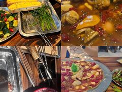 -破店肥哈·海鲜·烧烤(郑州银泰inPARK店)