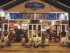 -席娜卡琳火车铁道夜市