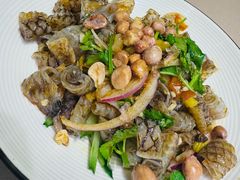 顺德凉拌鱼皮-味妙顺德厨房(绿地缤纷城店)