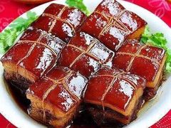 江南东坡肉-聚义山庄