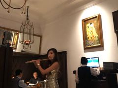 大堂-波特曼西餐厅(南岗店)