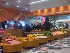 -喜家自助小火锅(乐客城店)