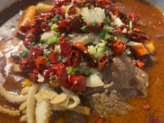 -台北楚楚园馅饼粥(虹桥南丰城店)