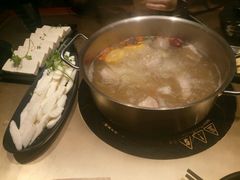 -手选潮汕鲜活牛肉火锅(二七广场店)