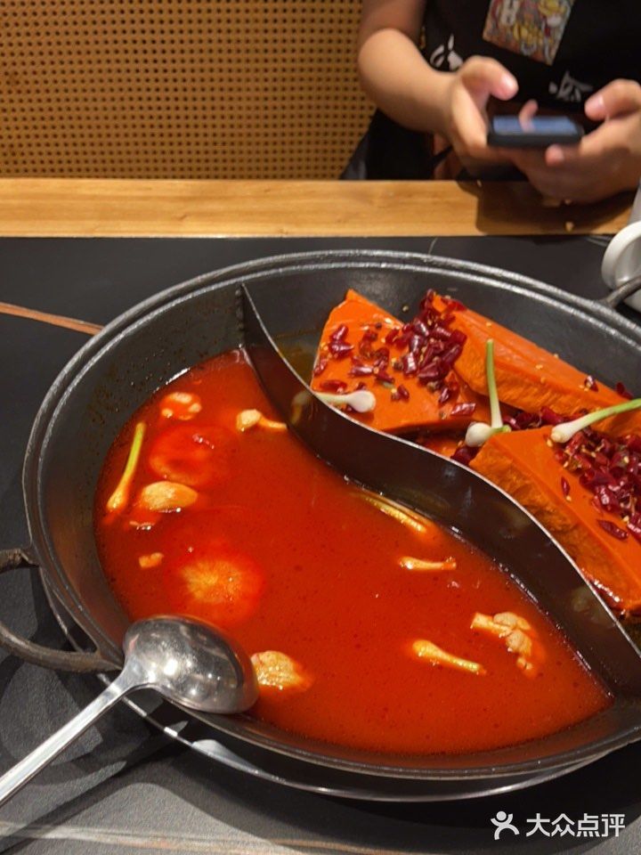 摆盘很好看！闻起来很香！