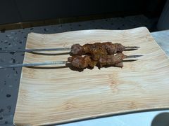 羊肉串-马白开来特色羊排揪片子  (总店)