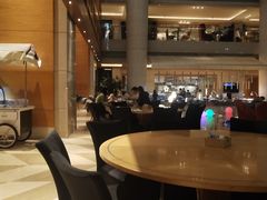 大堂-威斯汀舞台餐厅