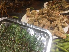 -天津乾毓德饭庄·清真传统炒菜·海鲜烧烤(咸阳路店)