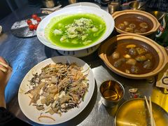 -串门海鲜烧烤(五四广场店)