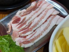-·缸桶屋·韩式牛肋条自助烤肉(西湖D11店)