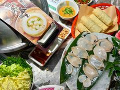 -禄婶鸡煲·打边炉