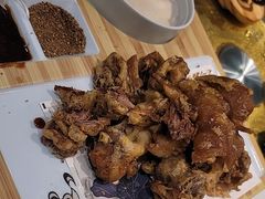 -北李·海肠捞饭·大连菜(望京凯德MALL店)