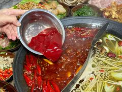 -谭记重庆老火锅(总店)