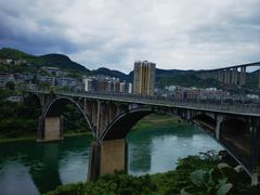-江龙饭店·乌江豆腐鱼(乌江老桥头店)
