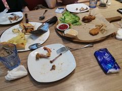 -必胜客(华南摩尔店)