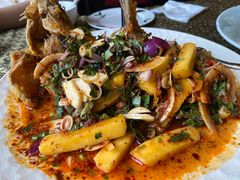 -南沙游艇会·大兵船餐厅