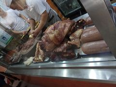 -闫家驴肉火烧(五四店)