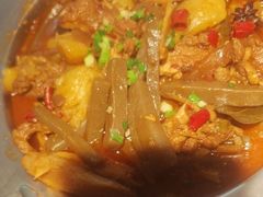 -胖哥俩肉蟹煲(富阳万达店)