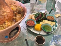 -浩海火烧云傣家菜(京广店)