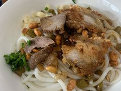 卤肉粉-牛八宝桂林米粉(八里庄店)