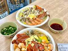 -木木鲜海鲜面(天一店)
