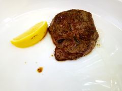 煎牛柳排-Green Option(官舍店)