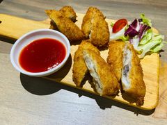 炸鳕鱼-泰来食光泰国菜餐厅(运河城店)