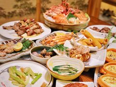 -贵木日本料理·铁板烧(新地假日广场店)