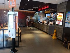 -汉堡王(百花谷店)
