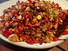 -拾捌川·自贡爆炒(新街口店)