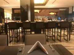 大堂-北京希尔顿逸林酒店-逸轩西餐厅-自助餐厅