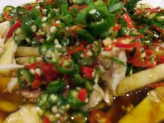 -统景温泉两江酒店中餐厅