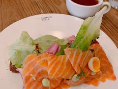-Common Table · Brunch & Coffee
