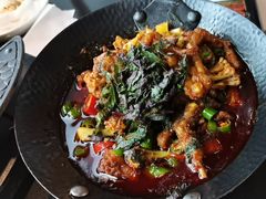 -探鱼·鲜青椒爽麻烤鱼(领展购物广场店)