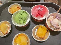 哈根达斯雪糕-铭门盛宴艺术海鲜姿造(珠江新城店)