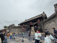 -平遥县衙