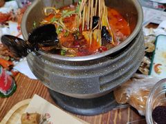 -东大桥小国抻面烧烤(长通路店)