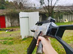 -东湖小天池真人CS彩弹野战基地