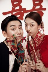 -巴黎时尚婚纱摄影(南汇店)