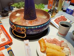 -董记老清泉·鲜切涮羊肉(窑岭店)