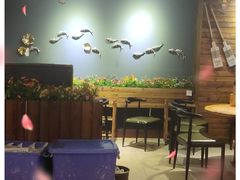 大堂-秋语木桶鱼.酸菜鱼(开发区火车站店)