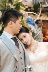 点击看大图 -LOVE SHINE婚纱·红鼎庄龙凤褂·妈妈装定制